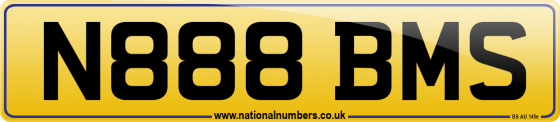 N888 BMS