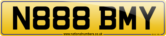 N888 BMY