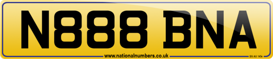 N888 BNA
