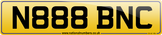 N888 BNC