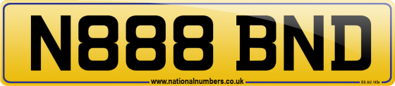 N888 BND