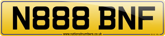N888 BNF