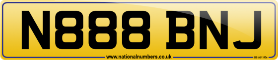 N888 BNJ