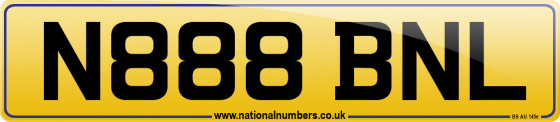 N888 BNL