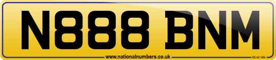 N888 BNM