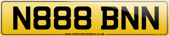 N888 BNN