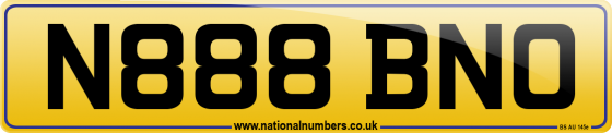 N888 BNO