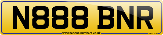 N888 BNR