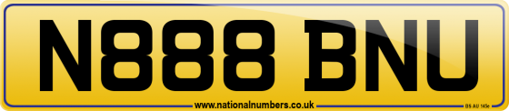 N888 BNU