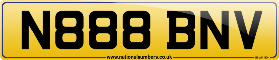 N888 BNV