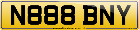 N888 BNY