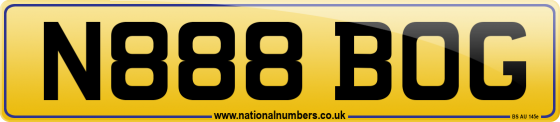 N888 BOG