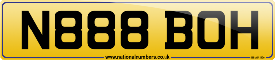 N888 BOH