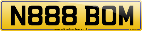 N888 BOM