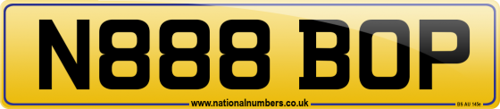 N888 BOP