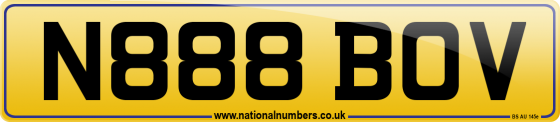 N888 BOV
