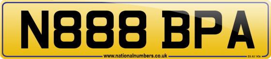 N888 BPA