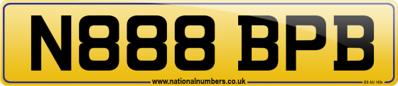 N888 BPB