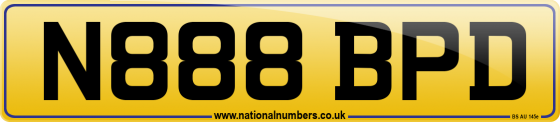 N888 BPD