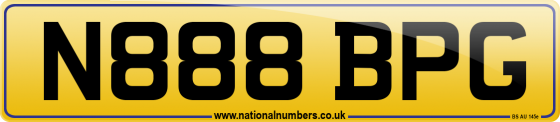 N888 BPG