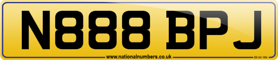 N888 BPJ