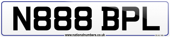 N888 BPL