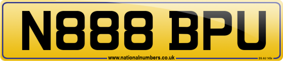 N888 BPU