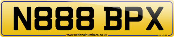 N888 BPX