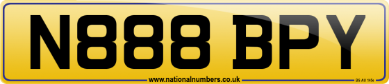 N888 BPY
