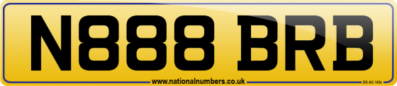 N888 BRB