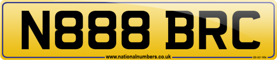 N888 BRC