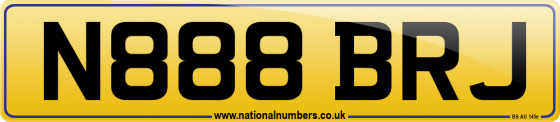 N888 BRJ