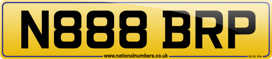 N888 BRP