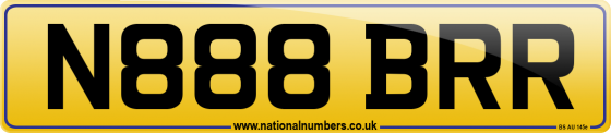 N888 BRR