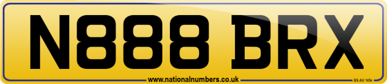 N888 BRX