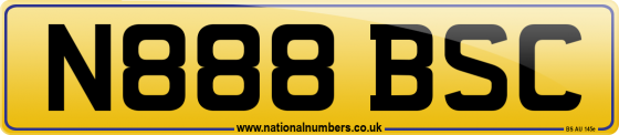 N888 BSC