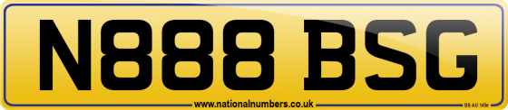 N888 BSG