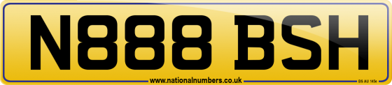 N888 BSH