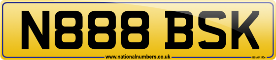 N888 BSK