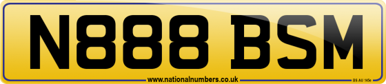 N888 BSM