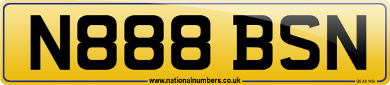 N888 BSN