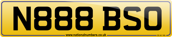 N888 BSO