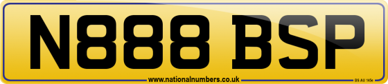 N888 BSP