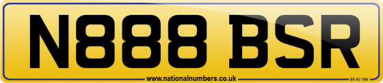 N888 BSR