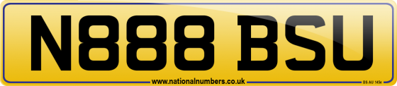 N888 BSU