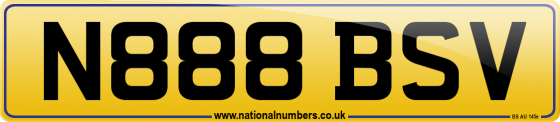 N888 BSV