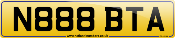 N888 BTA