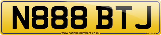 N888 BTJ