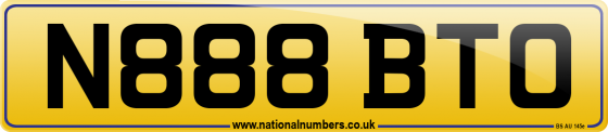 N888 BTO