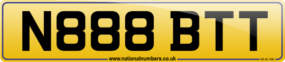 N888 BTT
